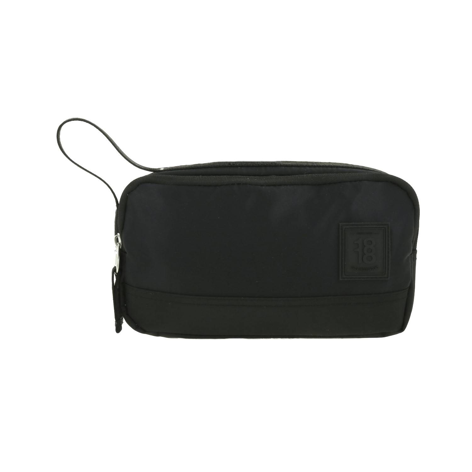 Kit Escolar 1818 by Chenson (Mochila + Lonchera + Lapicera) Negro Juvenil 5