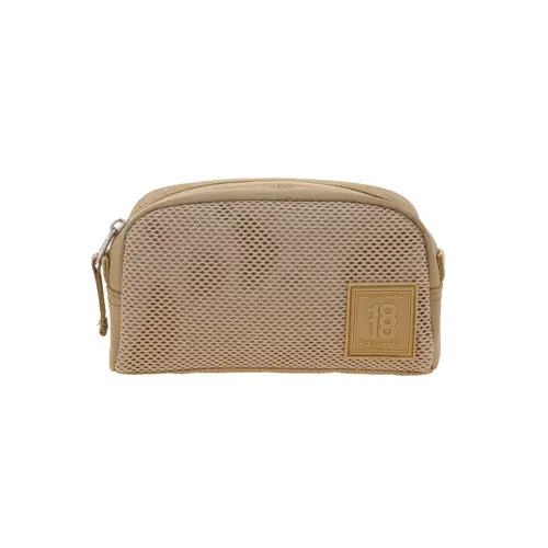 Lapicera escolar 1818 by Chenson beige con amplio compartimento 1