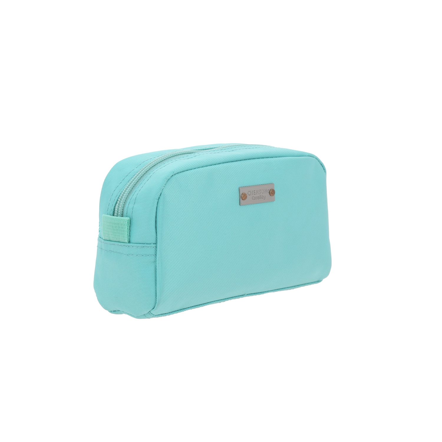 Lapicera turquesa 1818 by Chenson - Estuche escolar juvenil funcional 3