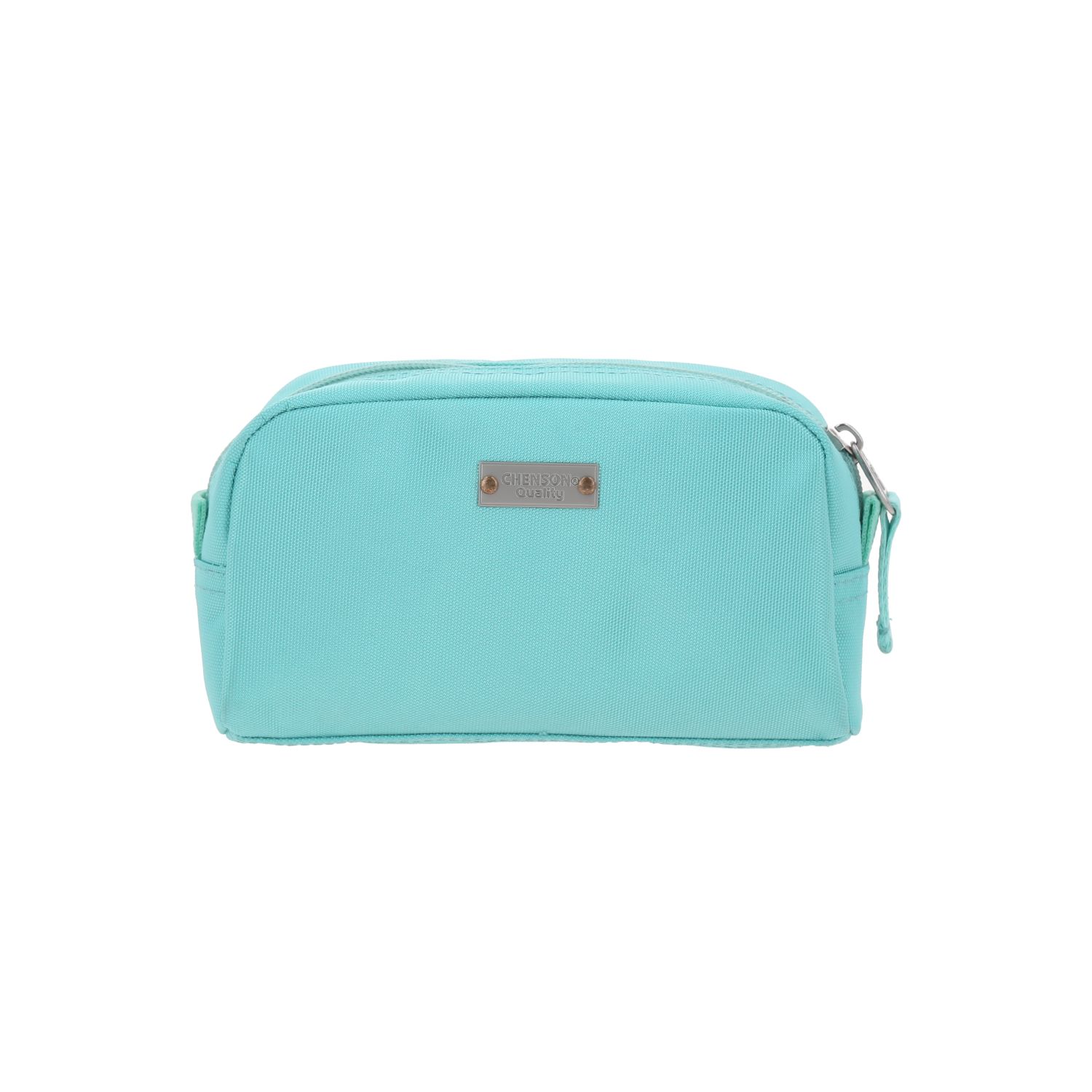Lapicera turquesa 1818 by Chenson - Estuche escolar juvenil funcional 4