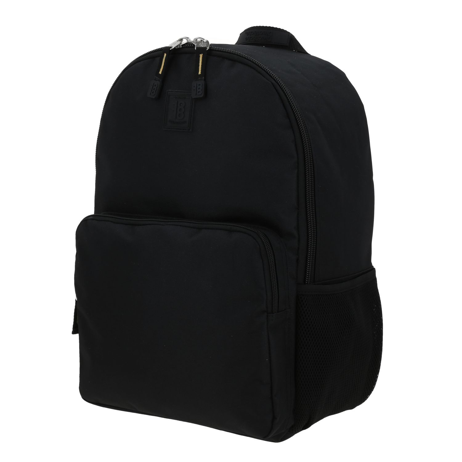Mochila Escolar Juvenil 1818 by Chenson Negra con Compartimentos Prácticos 2