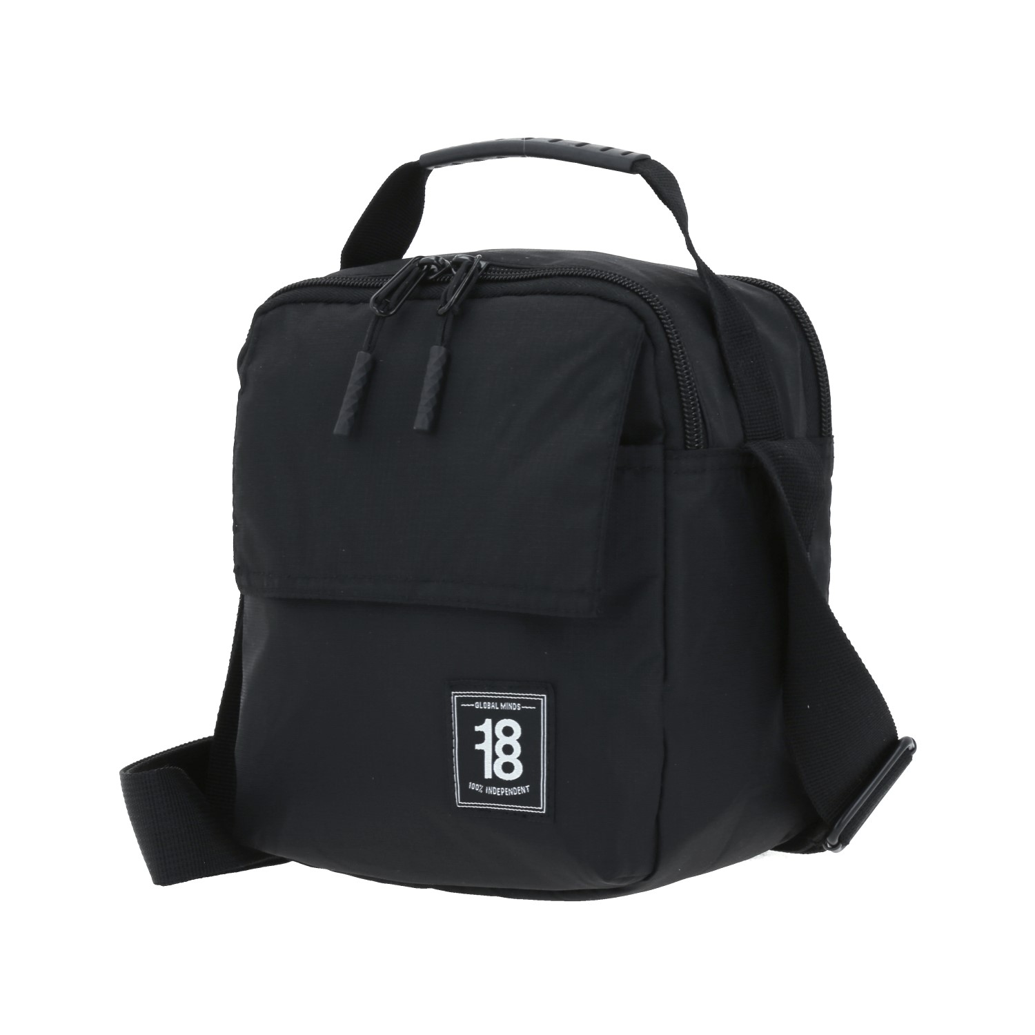 Bolsa de Lado Negra 1818 by Chenson - Estilo y Funcionalidad Juvenil 2