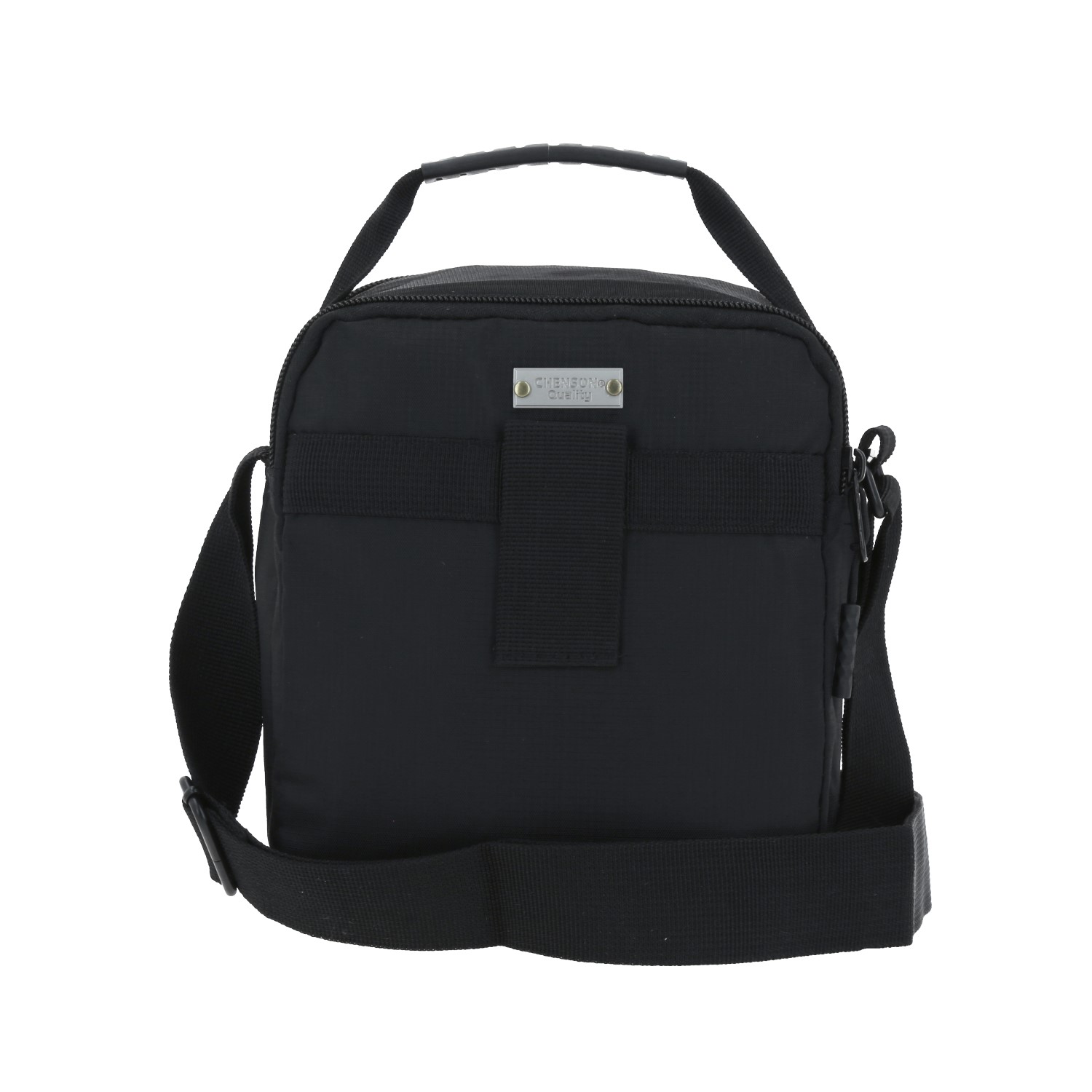 Bolsa de Lado Negra 1818 by Chenson - Estilo y Funcionalidad Juvenil 4