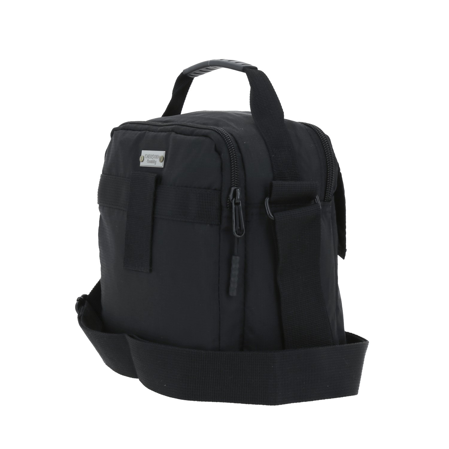 Bolsa de Lado Negra 1818 by Chenson - Estilo y Funcionalidad Juvenil 5