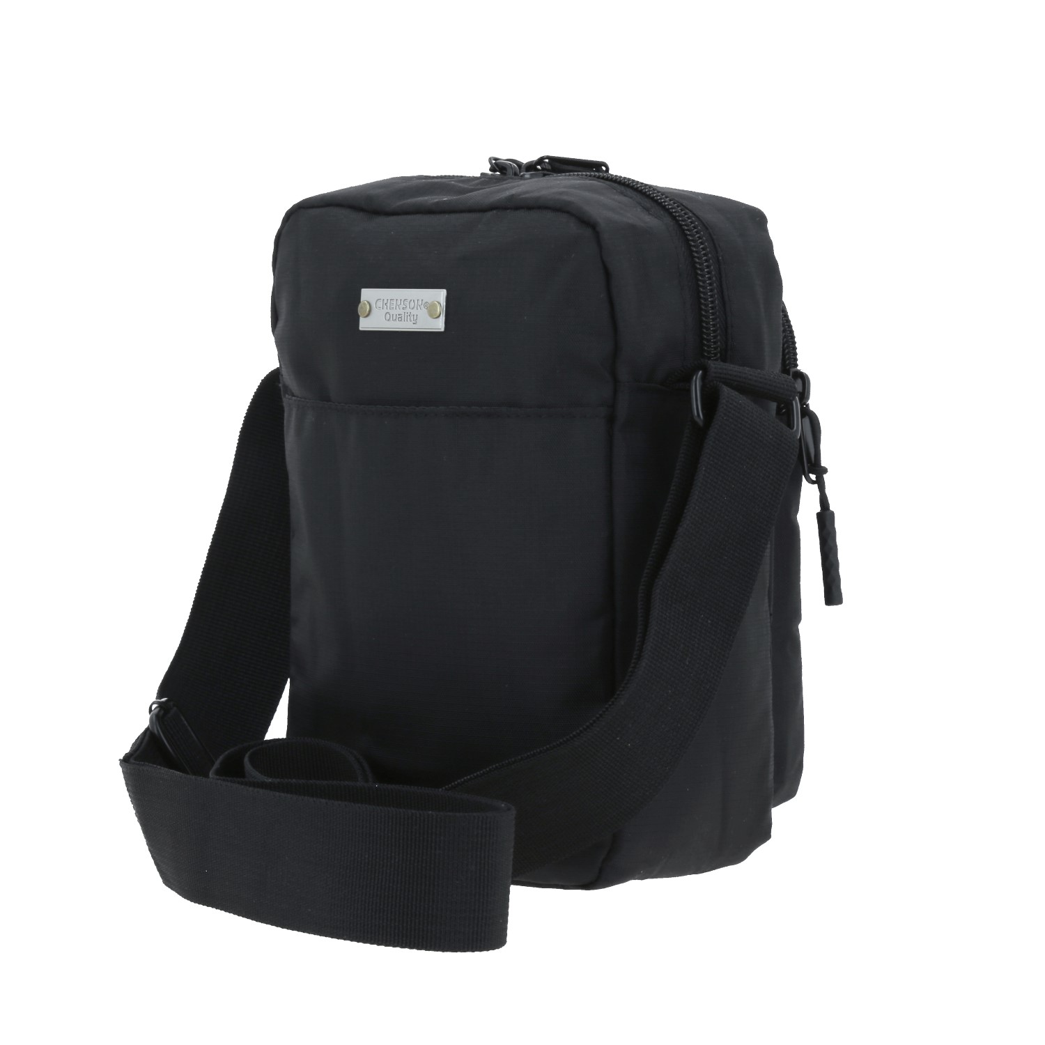 Bolsa de Lado Negra 1818 by Chenson para jóvenes - Estilo y funcionalidad 5