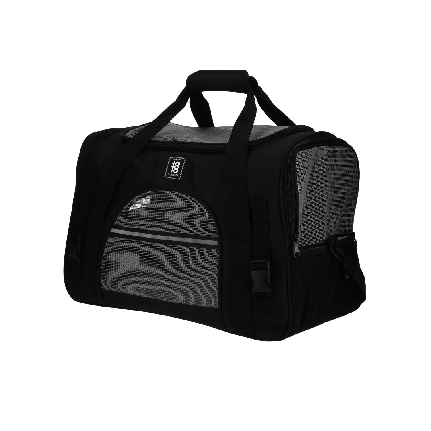 Valija de viaje 1818 by Chenson negra para jóvenes - Estilo y funcionalidad 2