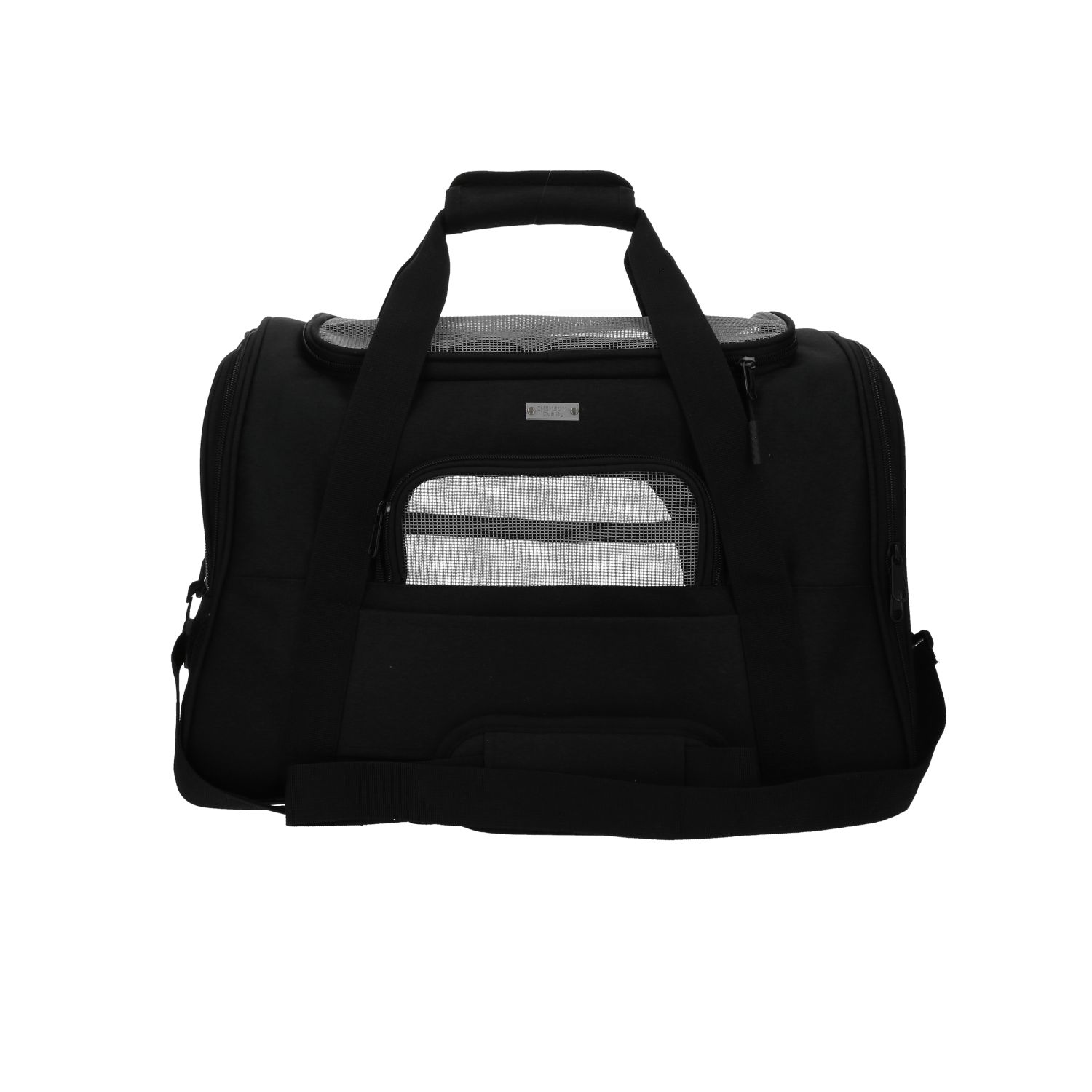 Valija de viaje 1818 by Chenson negra para jóvenes - Estilo y funcionalidad 4