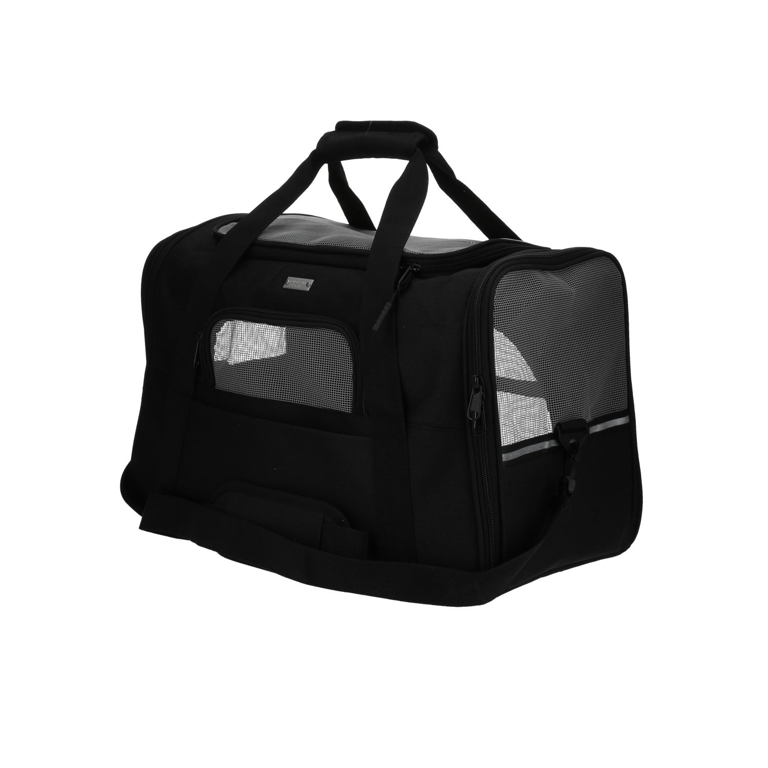 Valija de viaje 1818 by Chenson negra para jóvenes - Estilo y funcionalidad 5