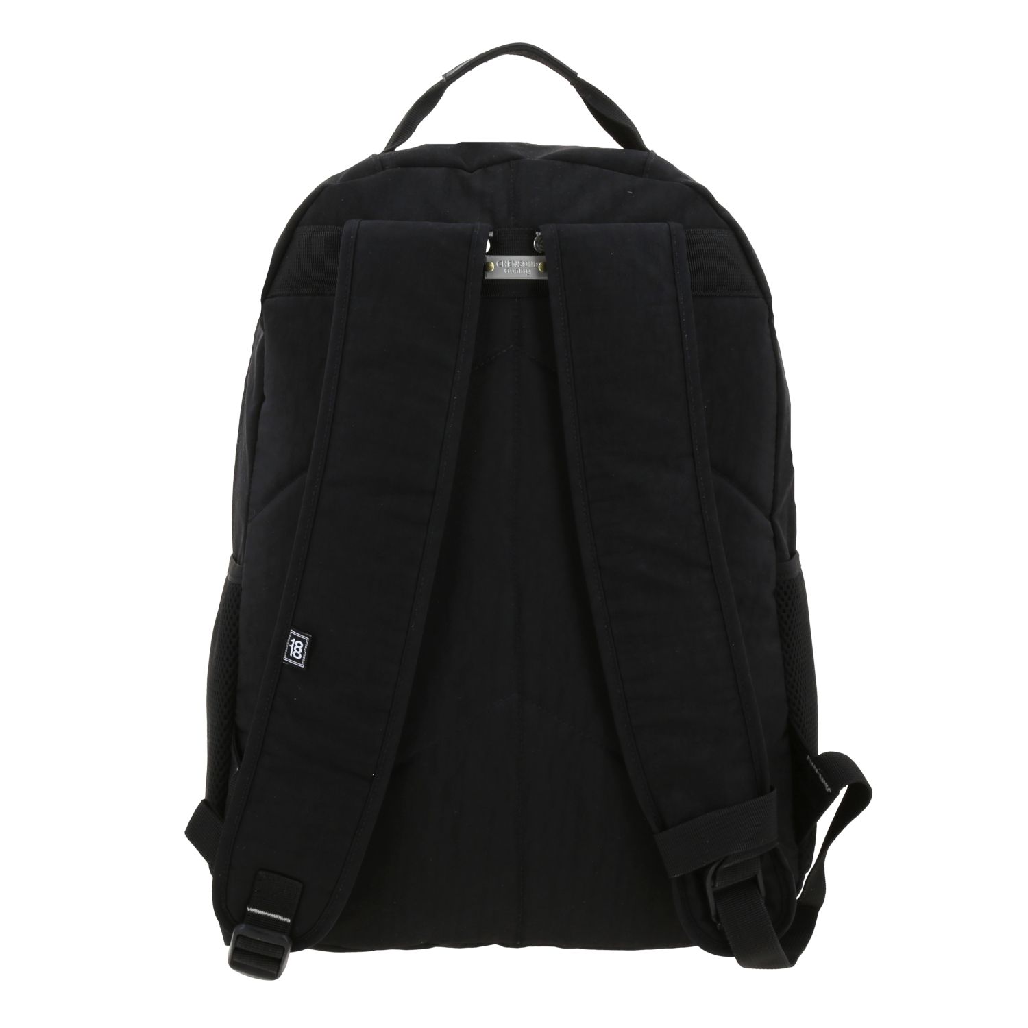 Mochila escolar juvenil negra 1818 by Chenson - Amplio compartimento 4