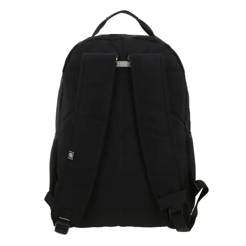 Mochila escolar juvenil negra 1818 by Chenson - Amplio compartimento 4