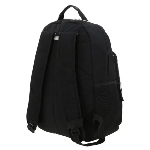Mochila escolar juvenil negra 1818 by Chenson - Amplio compartimento 5