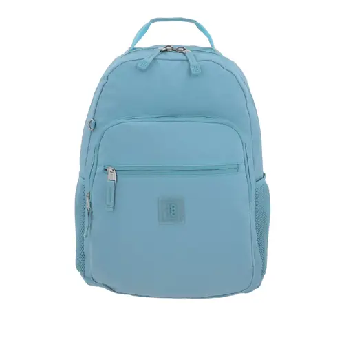 Mochila escolar juvenil 1818 by Chenson azul con amplio compartimento