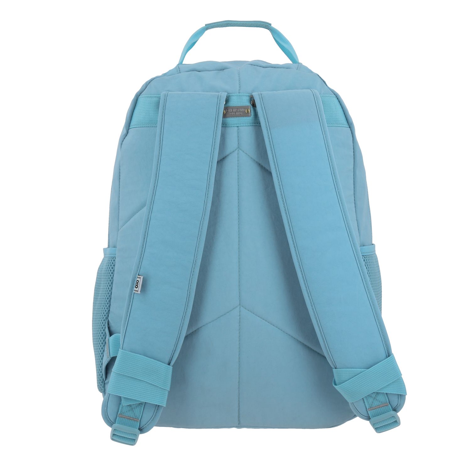 Mochila escolar juvenil 1818 by Chenson azul con amplio compartimento 4
