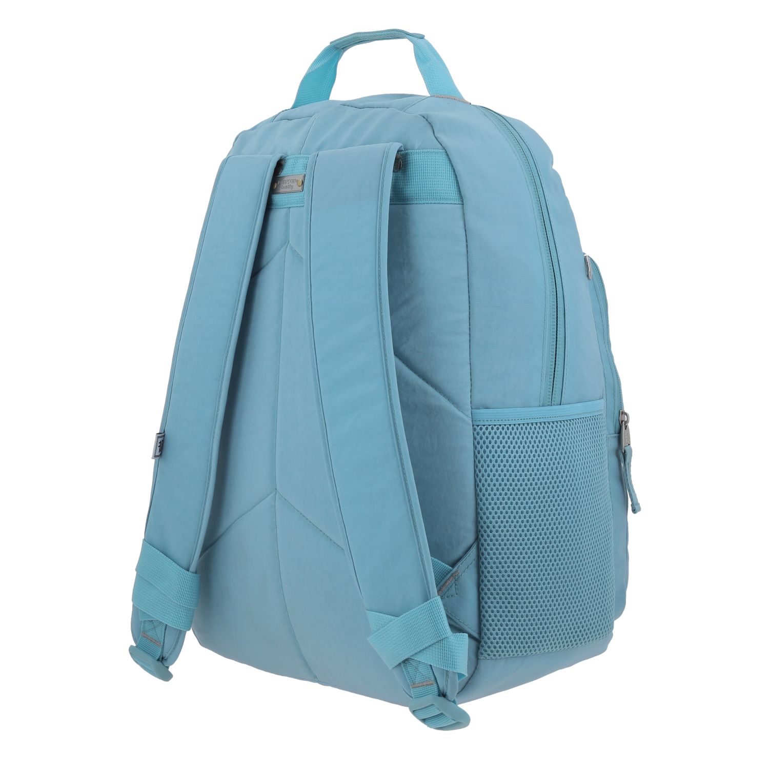 Mochila escolar juvenil 1818 by Chenson azul con amplio compartimento 5