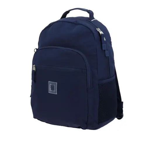 Mochila 1818 by Chenson Azul Marino - Escolar y Casual Juvenil - vista 2