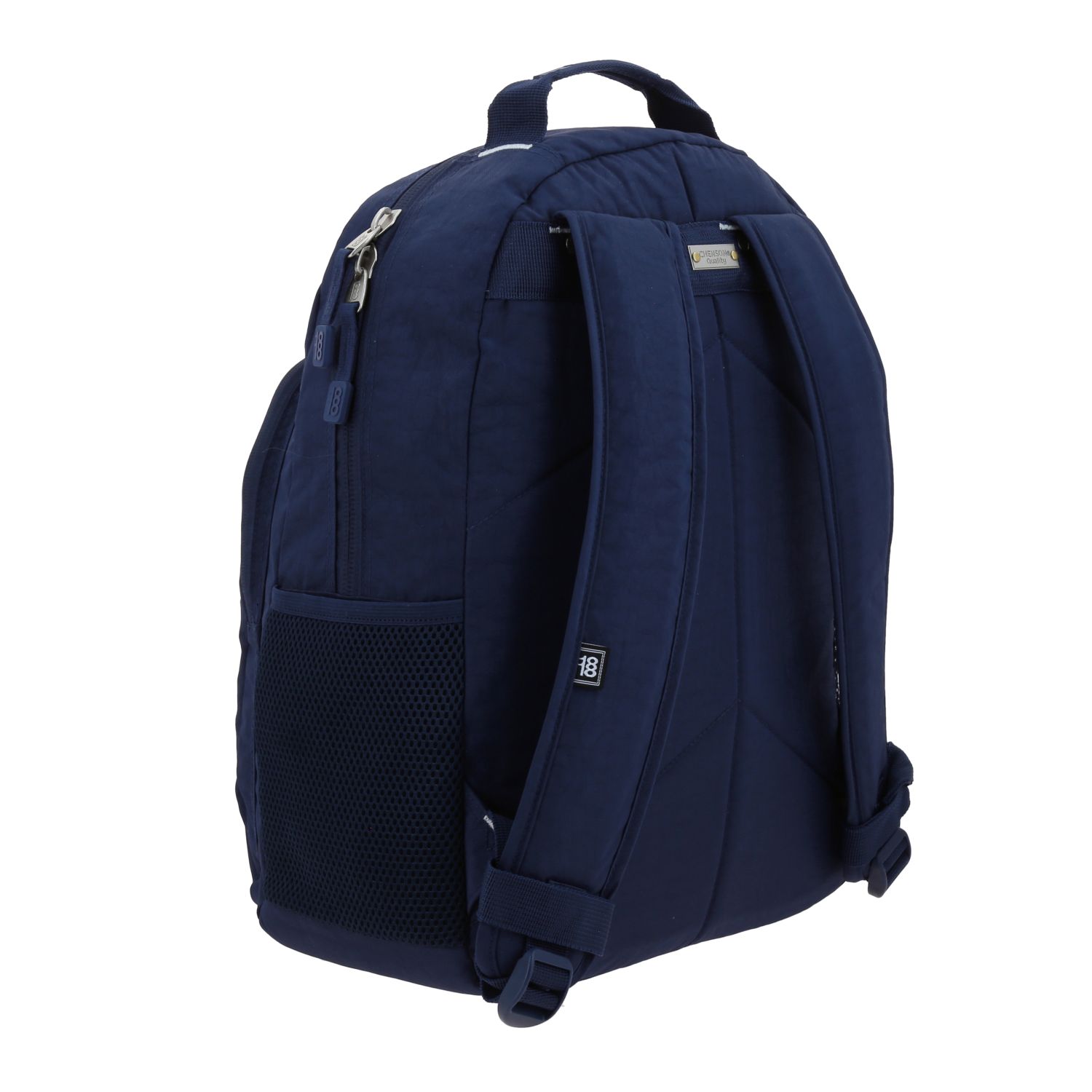 Mochila 1818 by Chenson Azul Marino - Escolar y Casual Juvenil 3