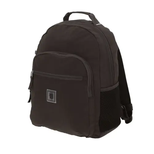 Mochila escolar juvenil 1818 by Chenson color café - Estilo y funcionalidad - vista 2