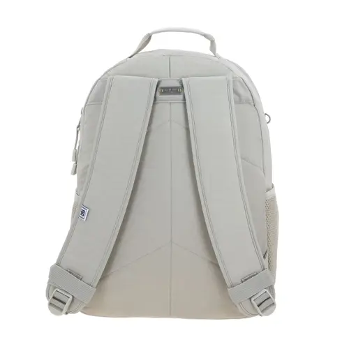 Mochila escolar juvenil 1818 by Chenson beige con amplio compartimento - vista 2