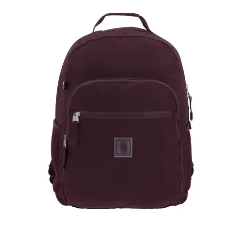 Mochila Escolar 1818 by Chenson Magenta - Amplio Compartimento