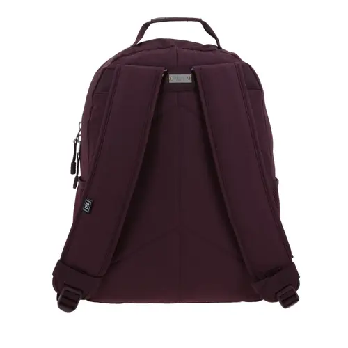 Mochila Escolar 1818 by Chenson Magenta - Amplio Compartimento - vista 2