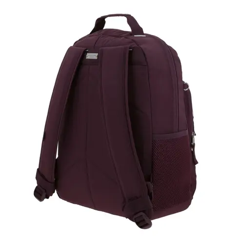 Mochila Escolar 1818 by Chenson Magenta - Amplio Compartimento 5