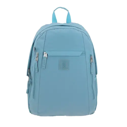 Mochila juvenil 1818 by Chenson azul con amplios compartimentos 1