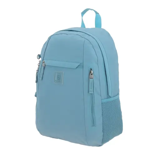 Mochila juvenil 1818 by Chenson azul con amplios compartimentos 2