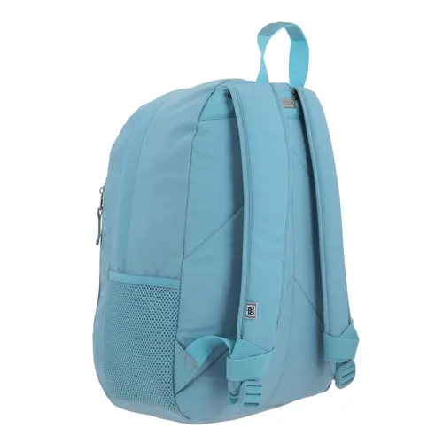 Mochila juvenil 1818 by Chenson azul con amplios compartimentos 3
