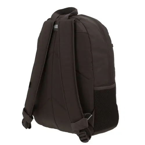 Mochila escolar juvenil 1818 by Chenson color café con amplios compartimentos 5