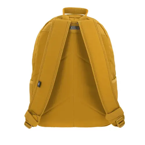 Mochila escolar juvenil 1818 by Chenson color amarillo - Estilo y funcionalidad - vista 2