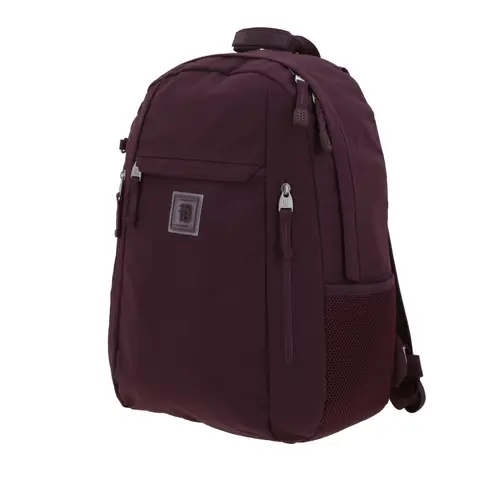 Kit Escolar 1818 by Chenson (Mochila + Lonchera + Lapicera) Magenta Juvenil - Modelo 1866544 3