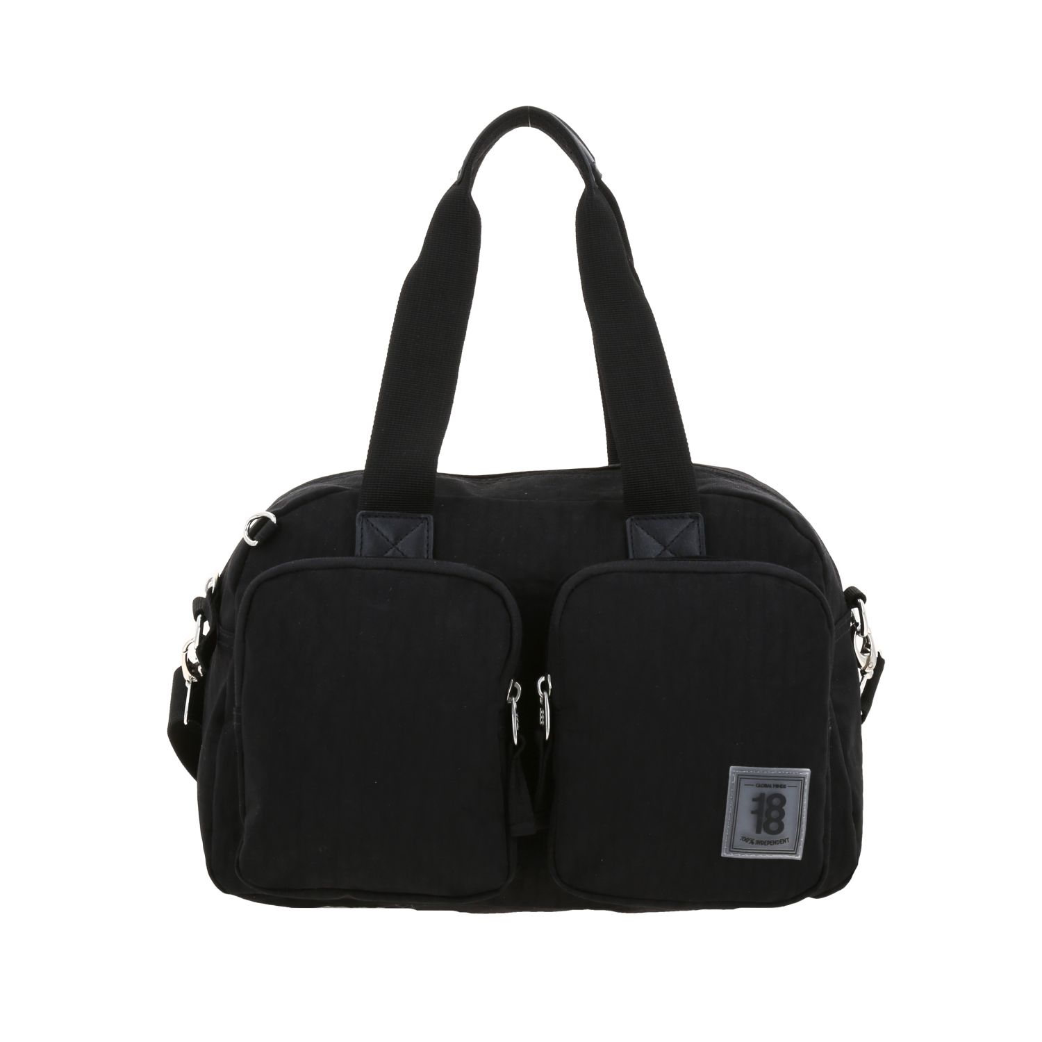Bolsa de Mano para Dama 1818 by Chenson Negra - Estilo y Funcionalidad