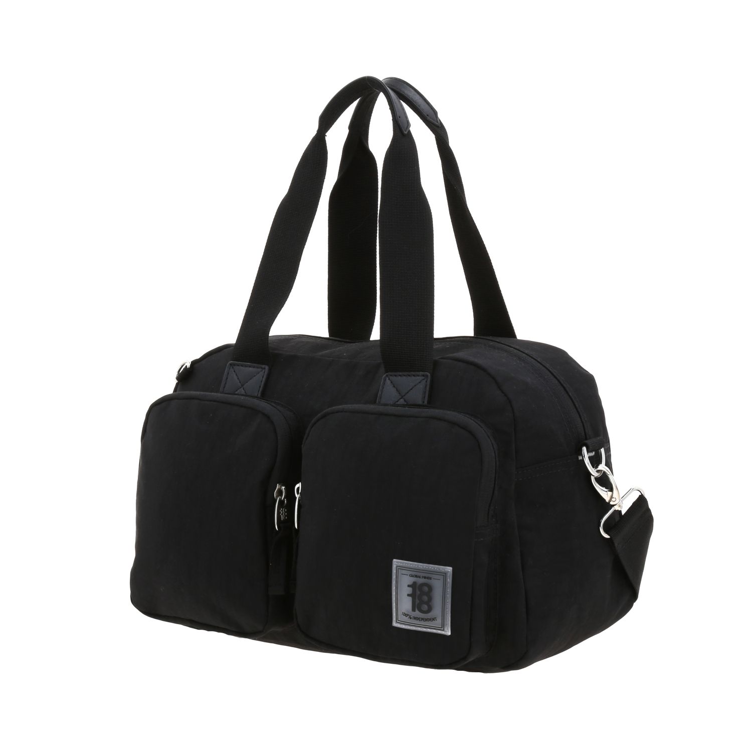 Bolsa de Mano para Dama 1818 by Chenson Negra - Estilo y Funcionalidad 2