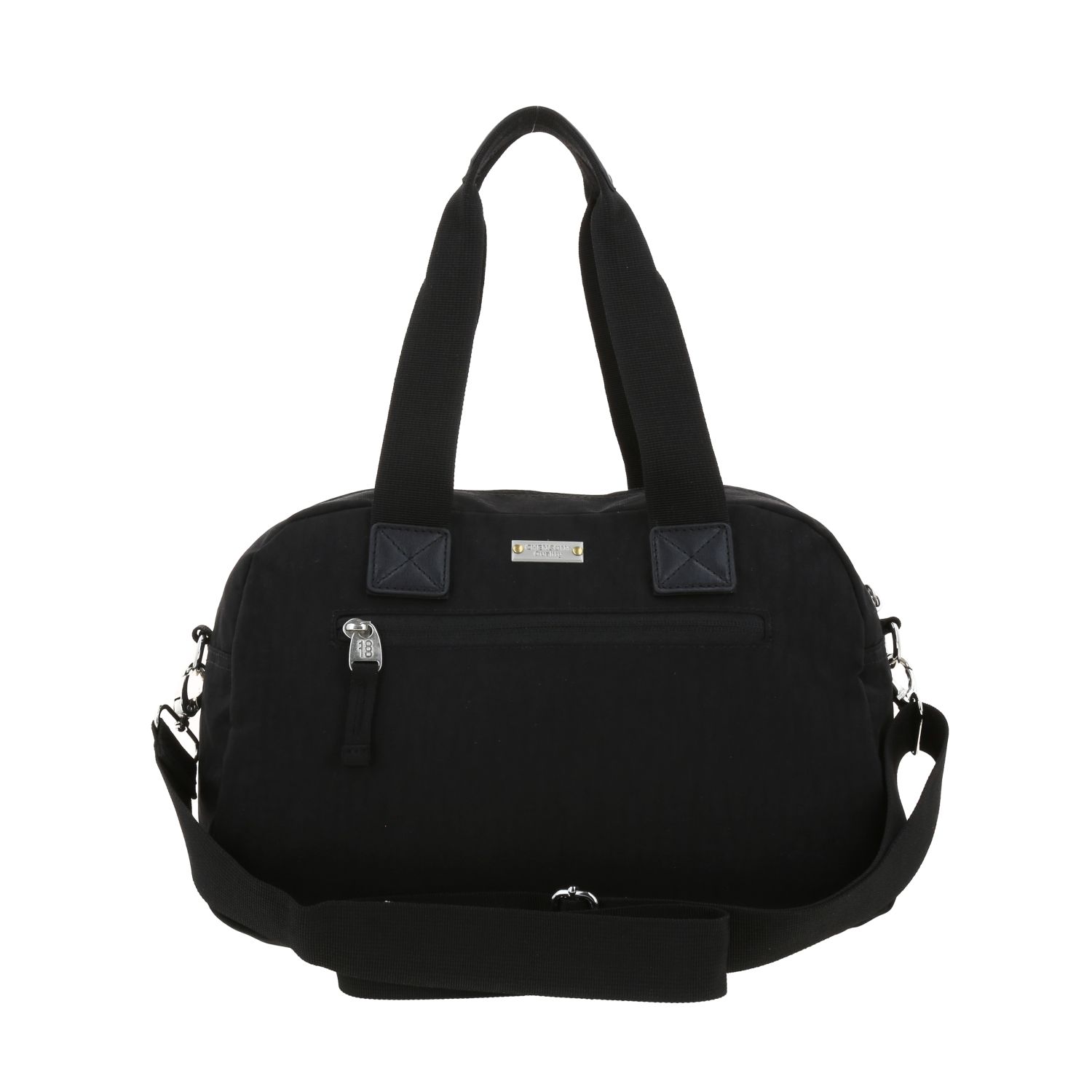Bolsa de Mano para Dama 1818 by Chenson Negra - Estilo y Funcionalidad 4