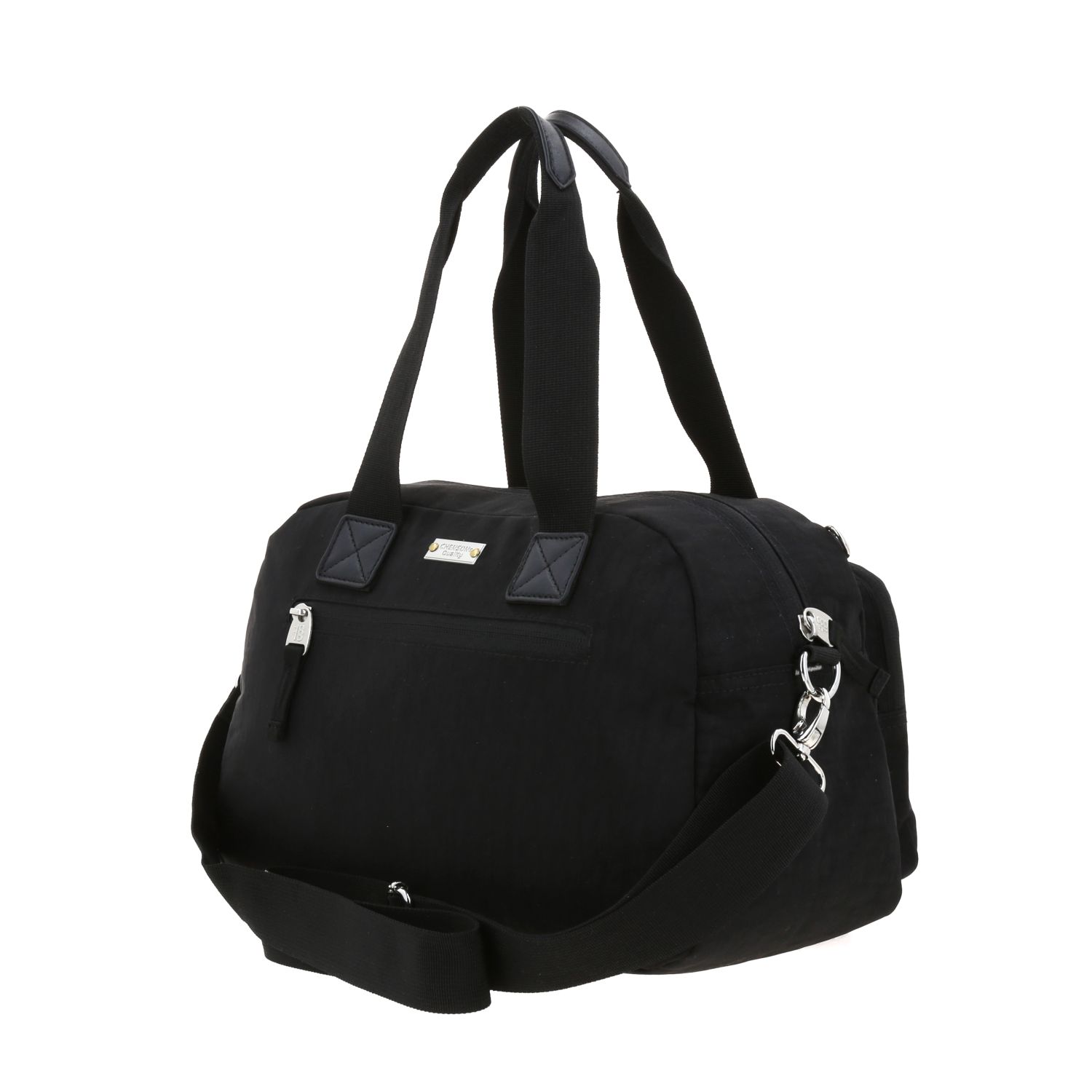 Bolsa de Mano para Dama 1818 by Chenson Negra - Estilo y Funcionalidad 5
