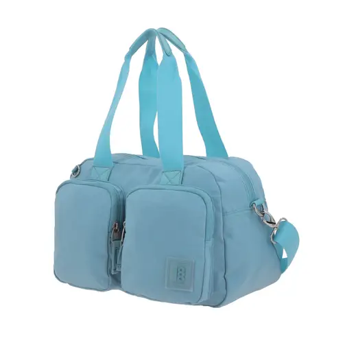Bolsa de Mano para Dama 1818 by Chenson Azul con Múltiples Bolsillos - vista 2