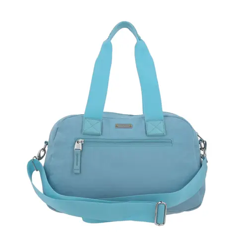 Bolsa de Mano para Dama 1818 by Chenson Azul con Múltiples Bolsillos - vista 2