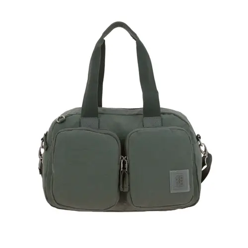 Bolsa de Mano para Dama 1818 by Chenson Verde Seco - Estilo y Funcionalidad