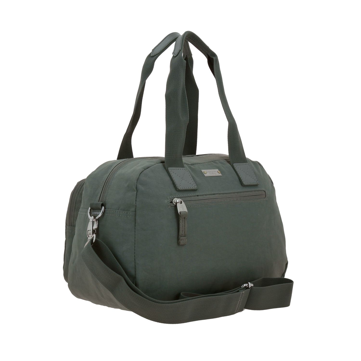 Bolsa de Mano para Dama 1818 by Chenson Verde Seco - Estilo y Funcionalidad 3
