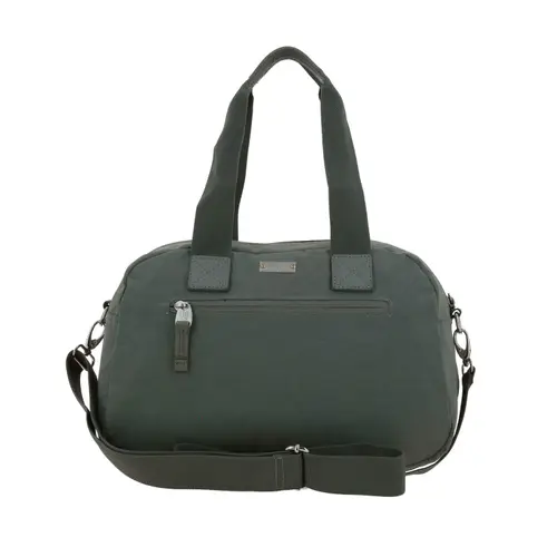 Bolsa de Mano para Dama 1818 by Chenson Verde Seco - Estilo y Funcionalidad - vista 2