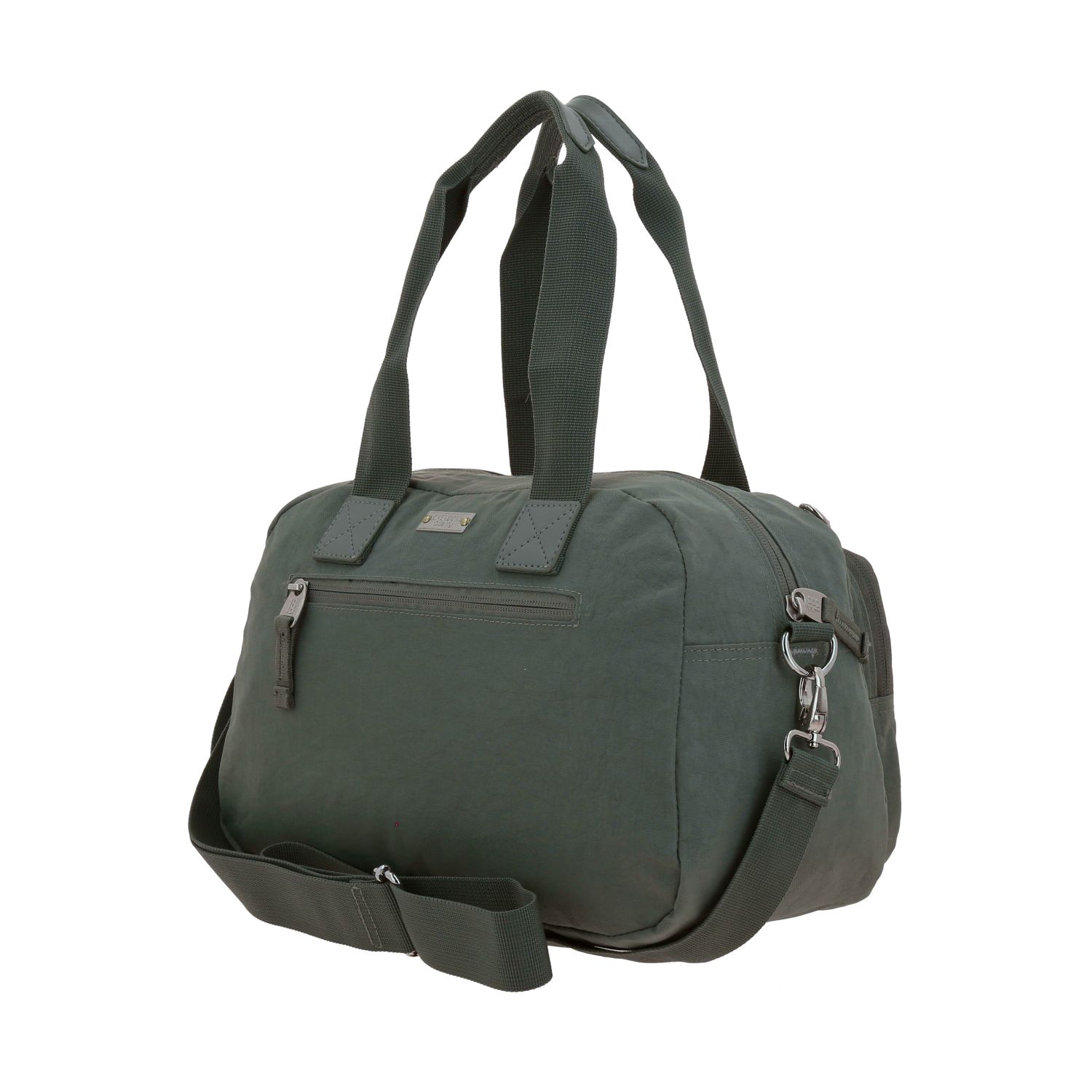 Bolsa de Mano para Dama 1818 by Chenson Verde Seco - Estilo y Funcionalidad 5