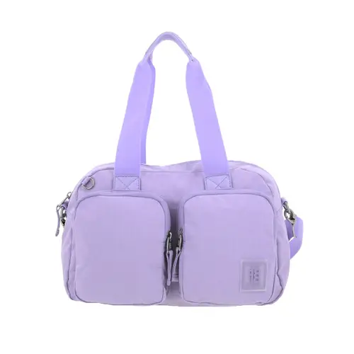Bolsa de Mano para Dama 1818 by Chenson Violeta - Estilo y Funcionalidad