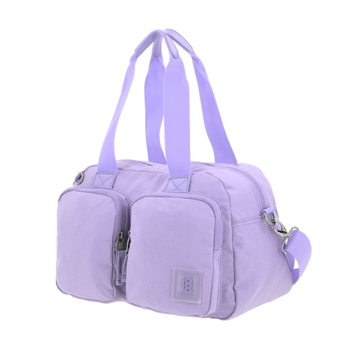 Bolsa de Mano para Dama 1818 by Chenson Violeta - Estilo y Funcionalidad 2