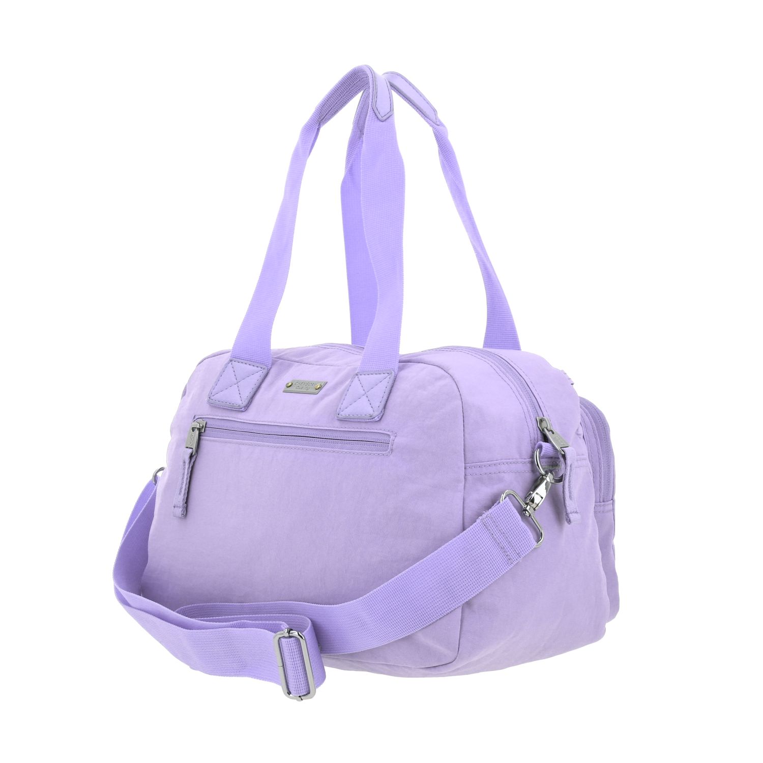 Bolsa de Mano para Dama 1818 by Chenson Violeta - Estilo y Funcionalidad 5