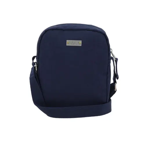 Bolsa de Lado 1818 by Chenson Azul Marino Juvenil con Múltiples Bolsillos - vista 2