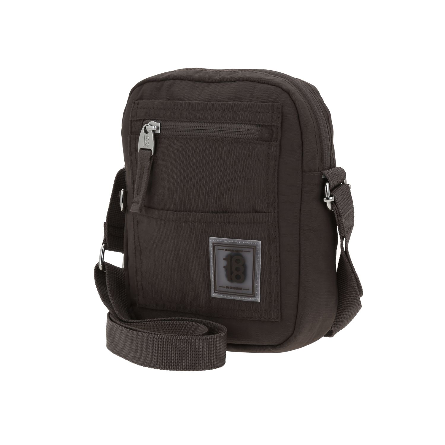 Bolsa de Lado Café 1818 by Chenson - Estilo juvenil y funcionalidad 2