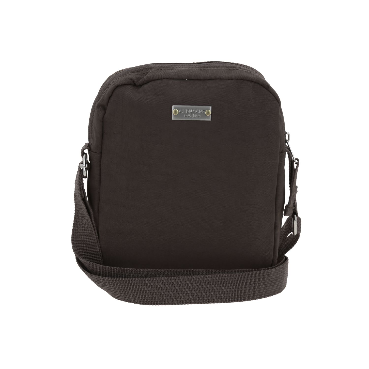 Bolsa de Lado Café 1818 by Chenson - Estilo juvenil y funcionalidad 4