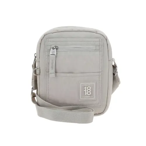 Bolsa de Lado Beige 1818 by Chenson - Estilo y Funcionalidad para Jóvenes