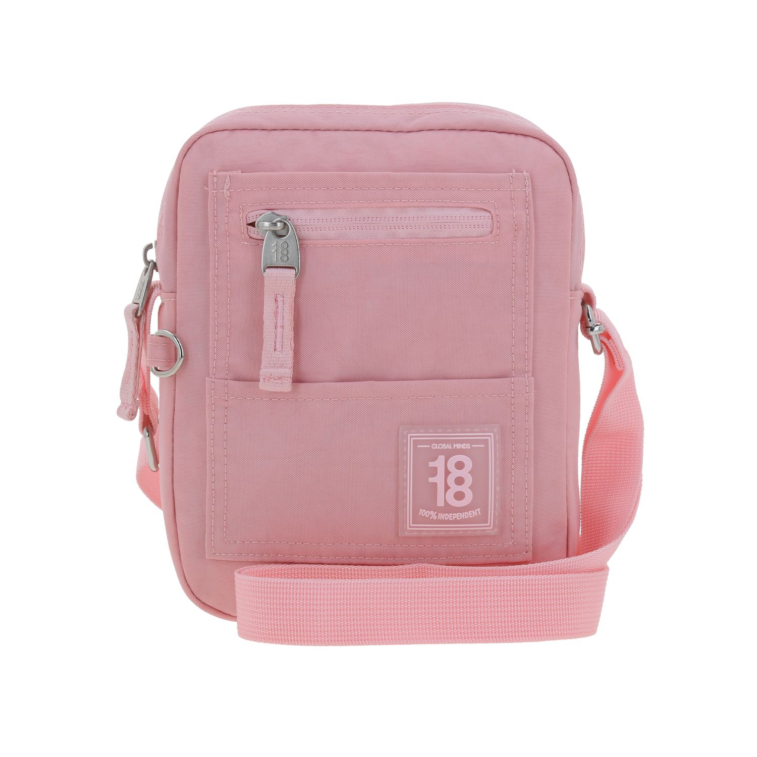Bolsa de Lado Rosa 1818 by Chenson - Estilo y Funcionalidad Juvenil