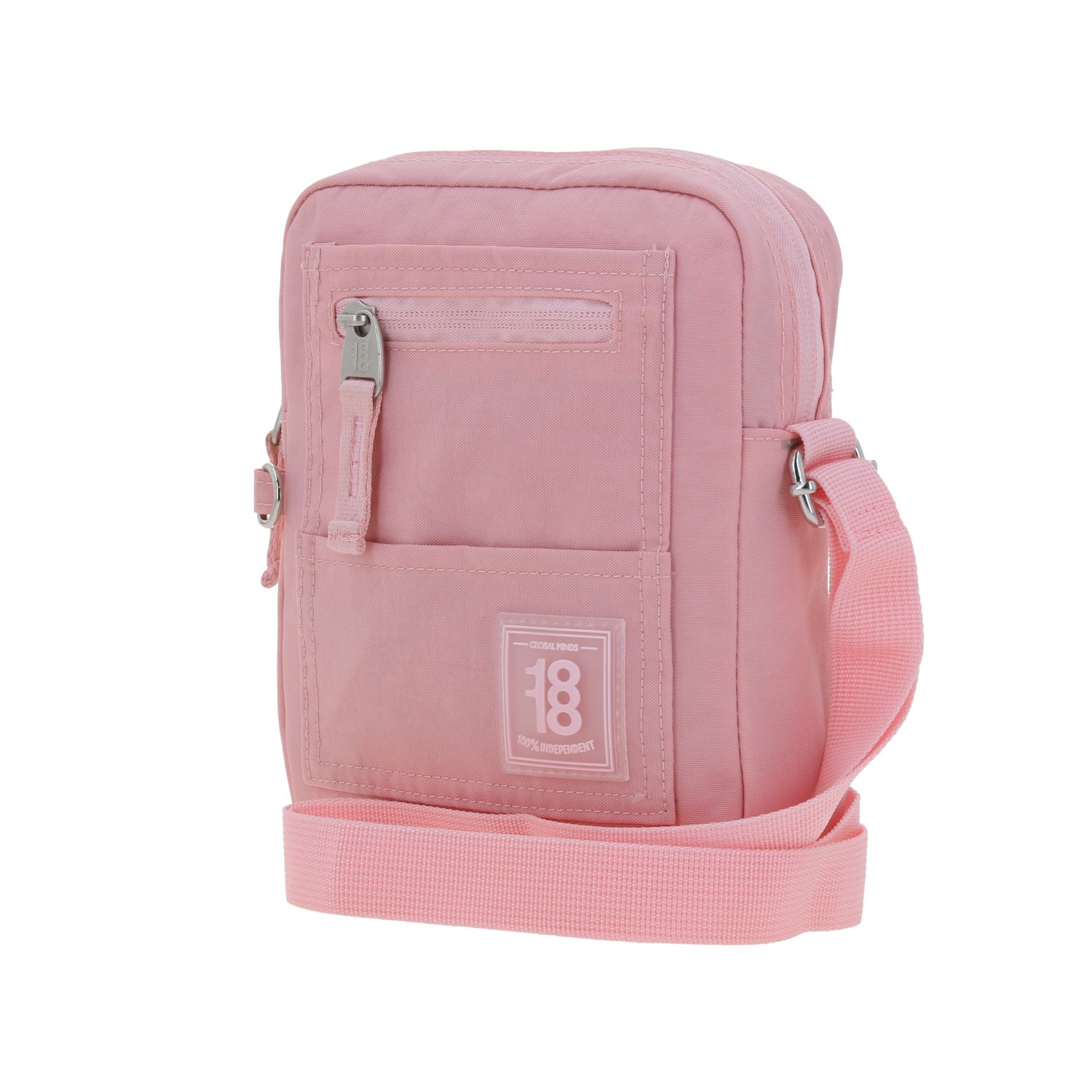 Bolsa de Lado Rosa 1818 by Chenson - Estilo y Funcionalidad Juvenil 2